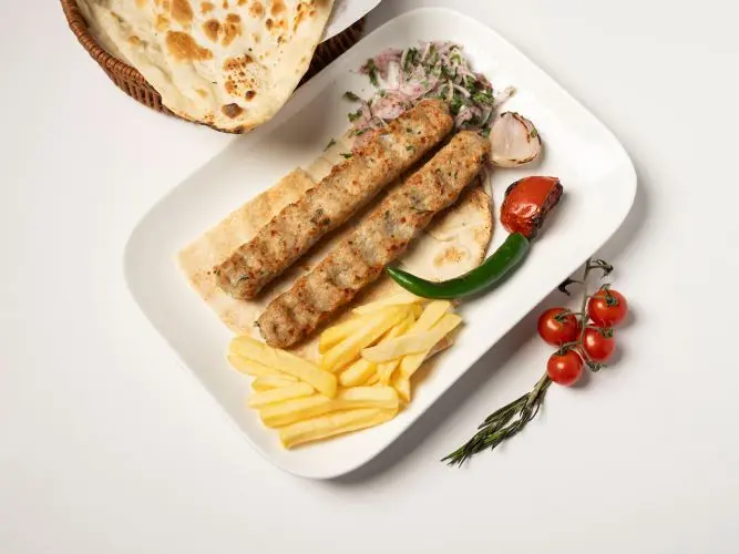 كباب دجاج